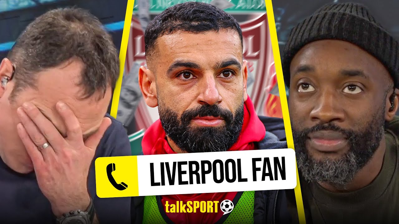 "£80 MILLION I'D SAY GOODBYE!" Liverpool fans CLAIM Salah has gone "TOO FAR" with recent Comments!
