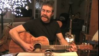 Walking piece of heaven ( originally done by Marty Robbins)