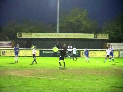 BEDFORD HATTERS V AFC DUNSTABLE RES