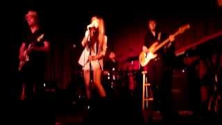 Christina Grimmie live @ The Hotel Cafe [06-10-2013]