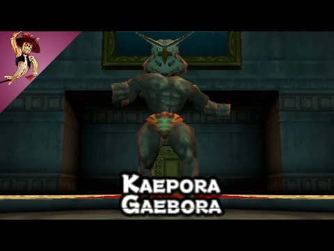 this custom zelda boss is UNHINGED
