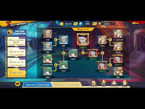 One Punch Man: The Strongest - Heroes Tournament Champion S001 03-Jan-2021