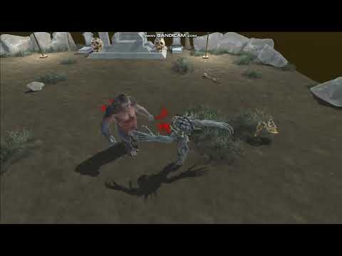 Scourge vs Goro The Giant | Animal Revolt Battle Simulator