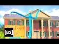 Epilepsy Research Center Robot Chicken Adult Swim