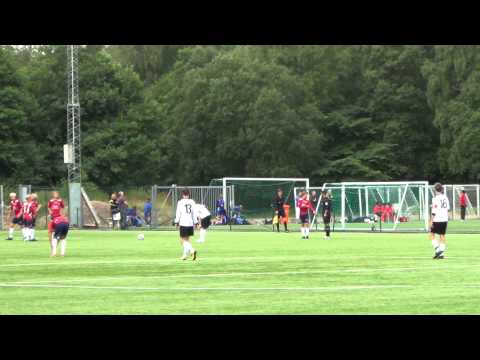 Dalen KFF- Guldhedens IK - Örgryte IS Gothia Cup 2011 del 2