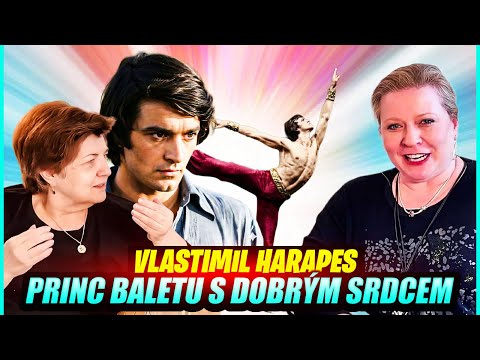 Jaký byl Vlastimil Harapes