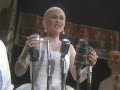 Evita Tour With Valerie Perri