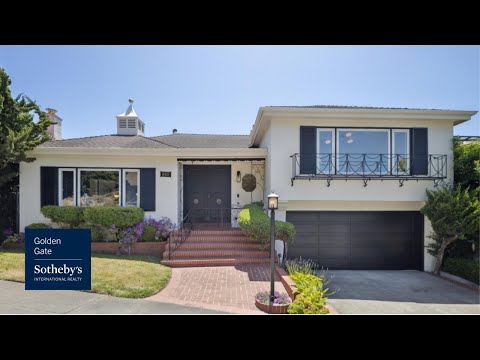850 Darien Way San Francisco CA | San Francisco Homes for Sale