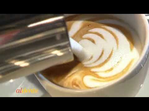 Der Kaffee ist fertig!