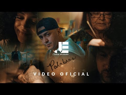 Josue Escogido - Palabras (Video Oficial) Reggaeton Cristiano 2018