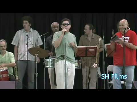 Wayne Gorbea en Vivo NYC