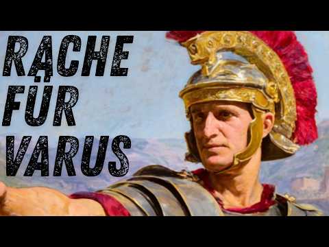 Idistaviso 16 n. Chr. - Germanicus gegen Arminius