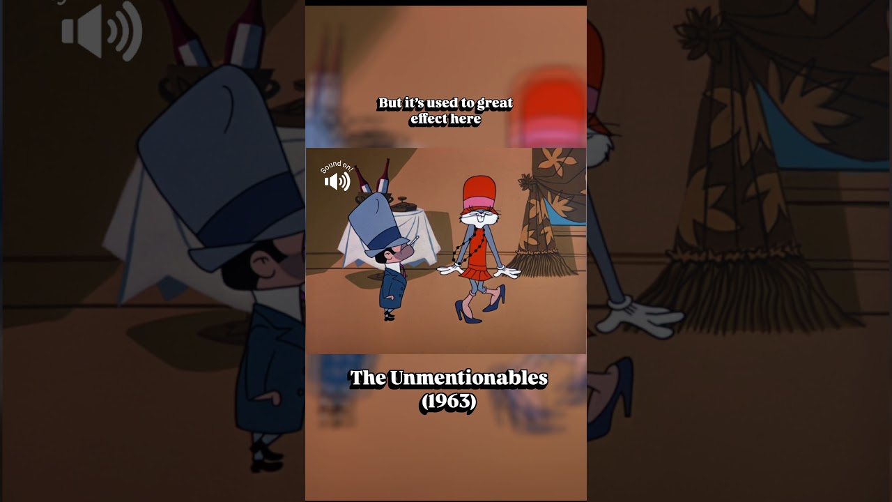 Flapper Girl #bugsbunny doing the Charleston dance!  #looneytunes #animation