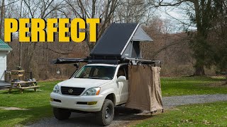 How to Design the PERFECT Overland Rig