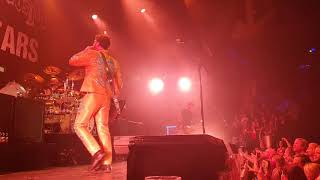 Heideroosjes - BTPP/Kung Fu intro/Ideals Lost/Lekker Belangrijk (TivoliVredenburg 18 december 2019)