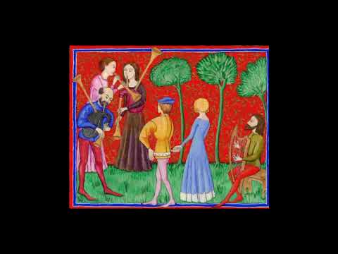 adducentur - anon: 9th century, ancient music from germany