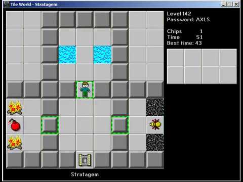 CCLP4 lvl142 Stratagem