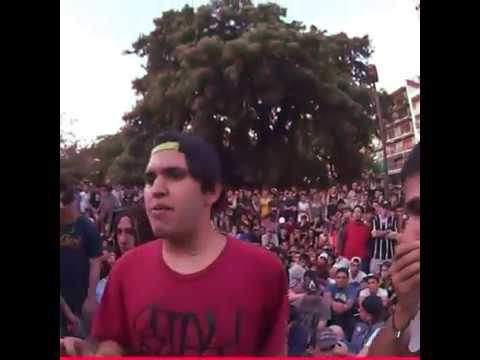 Batalla: Wolf Nacho VS Choco Espi VS Fatiga Ezze VS Alquimista Tail