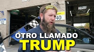 SI DONALD TRUMP GANA ME VOY PARA MEXICO