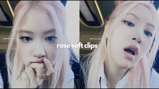rose clips for editing #3
