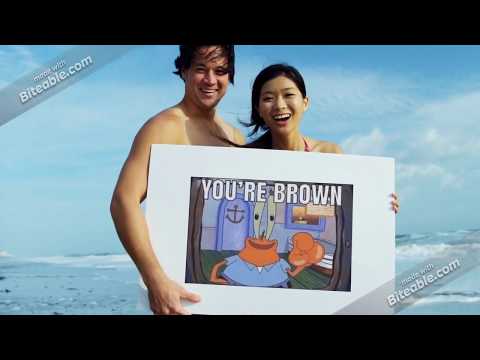 Channel trailer with funny monkey in it