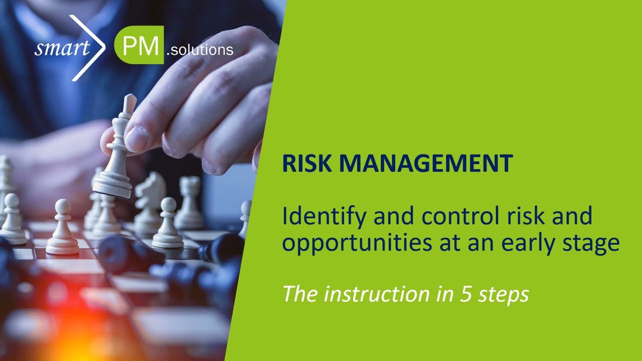 5 steps to effective risk management
