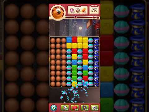 Toon Blast level 2683