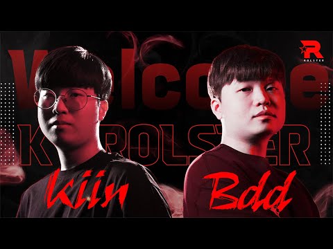 [Official] Welcome Kiin & Bdd