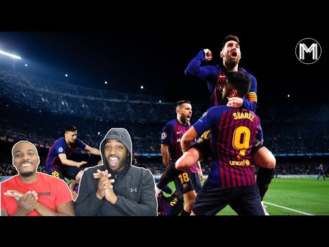 MY BROTHER FIRST TIME REACTING TO...FC Barcelona - The Glory Days - Official Movie