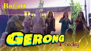 Download lagu Gerong medley - Mira Arman - Umi Nurul - Renyta | Balad Music Live Villa 88 Wangusari  mp3