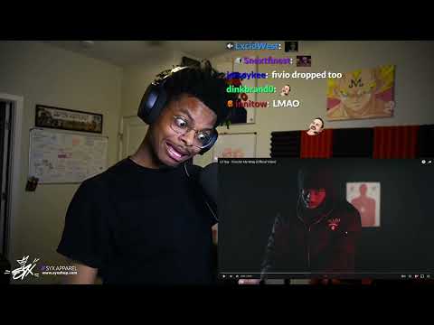 ImDontai Reacts To Lil Tjay Clutchin My Strap