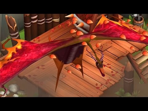 Dragons: Rise of Berk - Premium Axewing Dragon!