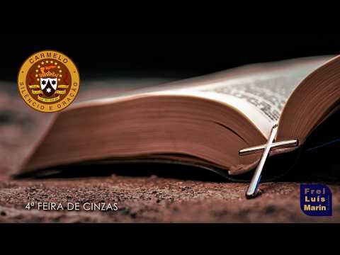 DAILY LITURGY - FEBRUARY 18, 2025 - ASH WEDNESDAY - FRIAR LUÍS MARIN