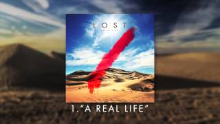 Cover art for A real life