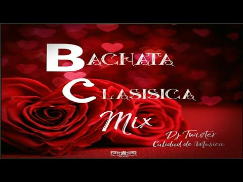 Bachata Clásica Mix 🌑 DJ Twister Calidad De Música - La Hermandad De DJ's