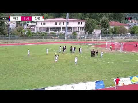 Coppa Italia Eccellenza | Vis Sezze-Gaeta 2-1: gli highlights