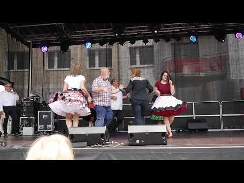 Stadtfest Heiligenhaus Juni 2018