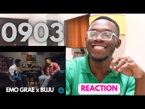 Reacting to Emo Grae x Buju - 0903 || Request Edition