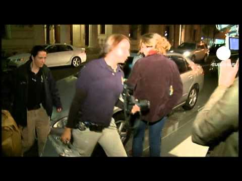 Anklage wackelt, DSK