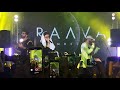 Raava Music - Andro - Isa - performing at Ministerium Club in Odesa (6 martie 2020)