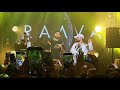 Raava Music - Andro - Isa - performing at Ministerium Club in Odesa (6 martie 2020)
