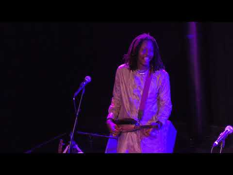 Samba Touré Live Desert Blues