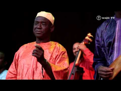 Afrocubism "Mali Cuba" by Wajú TV (Primavera Sound 2012)