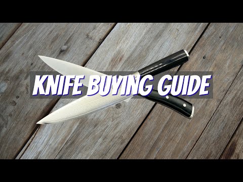Knife Buying Guide | Wusthof vs Shun