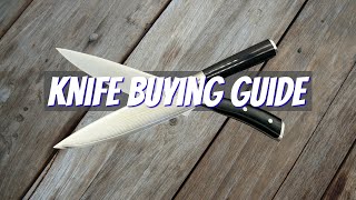 Knife Buying Guide | Wusthof vs Shun