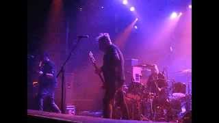 Tragedy performing "'The Beginning of the End," Observatory, Santa Ana, Dec. 29, 2014