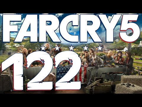 Far Cry 5 playthrough pt122 - Behold, the Power of Positivity!
