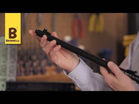 Tactical Solutions SB-X Barrel for the Ruger 10/22