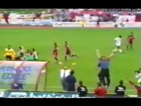 Gol Cittadella - Varese = 2-0 - Playoff C1 - Semifinale Ritorno - 4 Giugno 2000