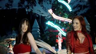 The Pussycat Dolls - Santa Baby (Music Video)